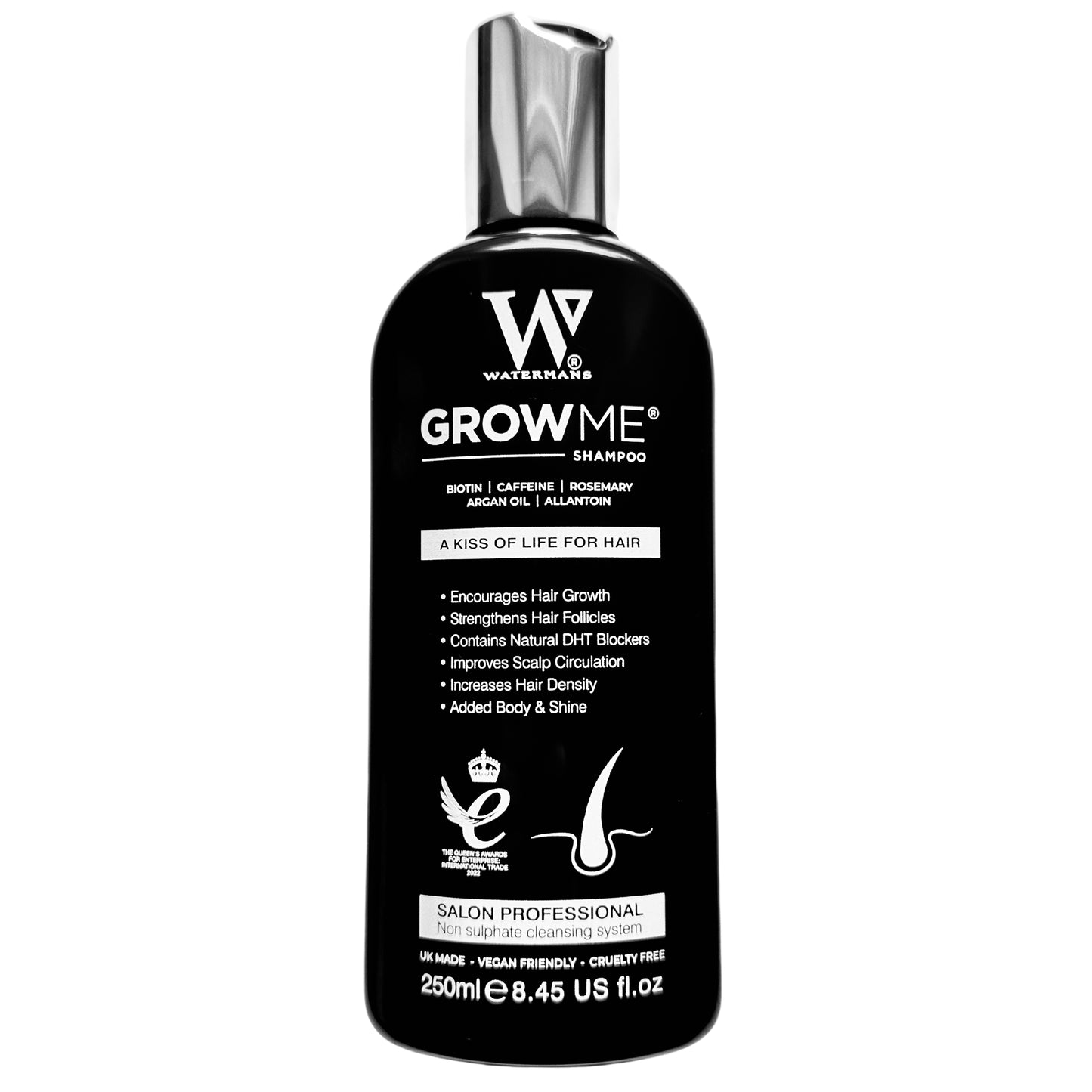 Grow Me Shampoo - SAVE YOUR HAIR