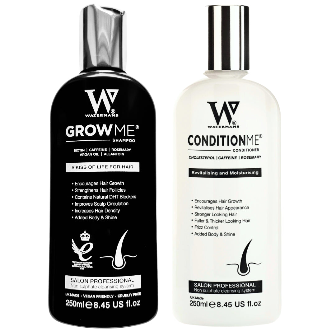 Grow Me Shampoo & Conditioner Set - Best Seller in Hair Loss Products